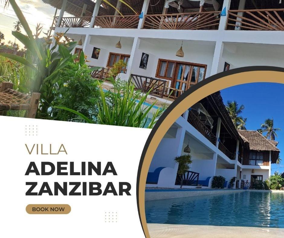 Villa Adelina Sansibar Exterior foto